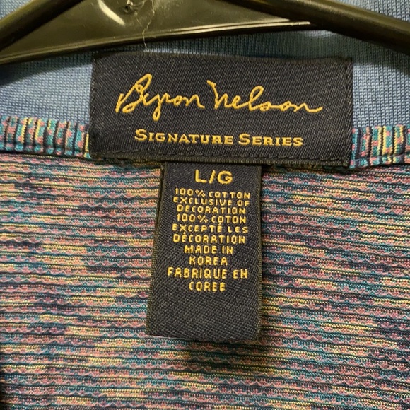 Byron Nelson Signature Series Golf Polo - Picture 2 of 5